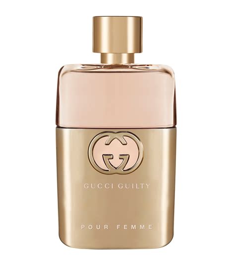 gucci guilty women's fragrance.